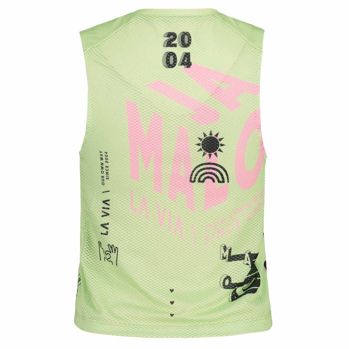 Maloja WallbergM. Jersey Women's in Fennel